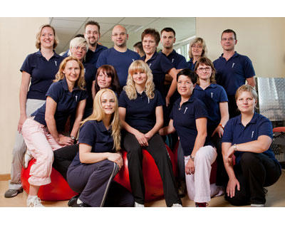 Kundenfoto 9 Plaumann Peter Praxis für physikalische Schmerztherapie