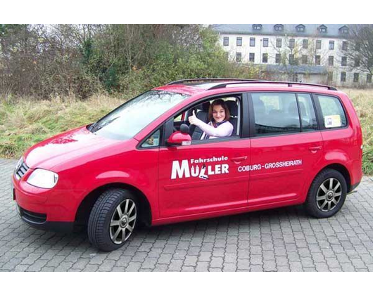 Kundenfoto 5 Müller Waldemar Fahrschule