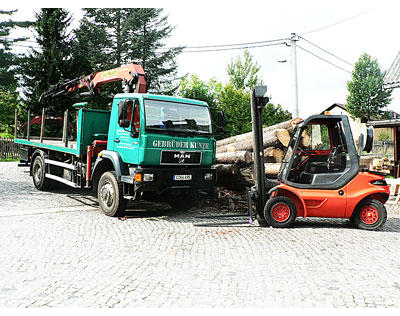 Kundenfoto 4 Sägewerk Kunze e. K. Holzhandel