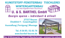 Kundenbild groß 13 U. & S. Barthel GmbH