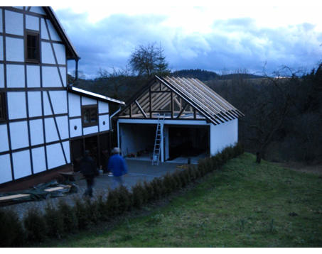 Kundenfoto 7 Holzbau Kühnlenz