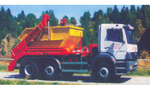 Kundenbild groß 2 ULLMANN Container- und Entsorgungsbetriebs GmbH