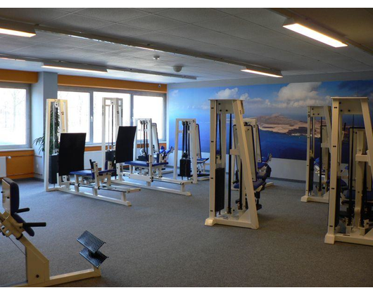 Kundenfoto 4 Fitness 24 Fitnesscenter
