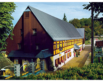 Kundenfoto 1 Naturhotel Gasthof Bärenfels