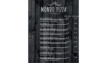 Kundenbild groß 6 Mondo Pizza