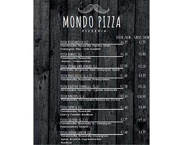 Kundenfoto 6 Mondo Pizza