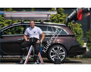 Kundenfoto 4 Klüßendorf Daniel Glas-Gebäudereinigung