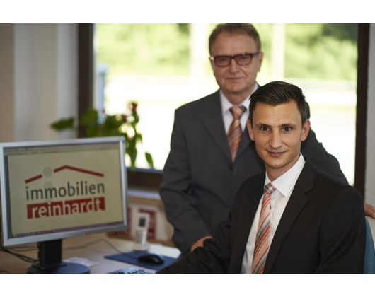 Kundenfoto 2 Immobilien Reinhardt GmbH