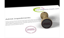 Kundenbild groß 2 Mark Claudia Beeidigte Übersetzerin für Englisch