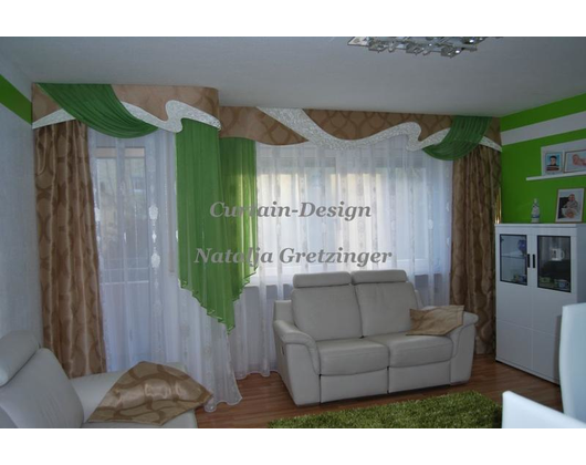 Kundenfoto 7 Curtain-Design Gardinenservice