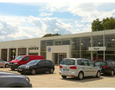 Kundenfoto 1 Autohaus Faust GmbH