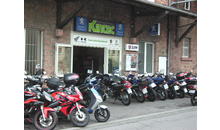 Kundenbild groß 1 KINTEC Motorradteam