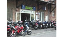 Kundenbild groß 1 Motorräder Kintec Motorradteam