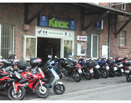Kundenfoto 1 KINTEC Motorradteam