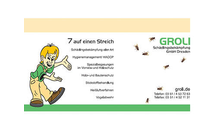 Kundenbild groß 1 GROLI Schädlingsbekämpfung GmbH