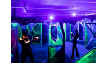 Kundenbild groß 1 PARAPLEX - Lasertag, Escaperooms & more