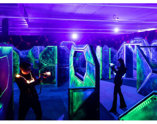 Kundenfoto 1 PARAPLEX - Lasertag, Escaperooms & more