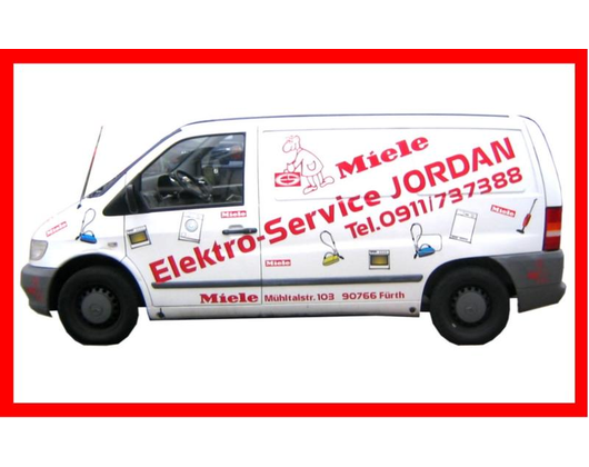 Kundenfoto 1 Elektro-Service Jordan GmbH Hausgerätekundendienst