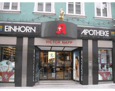 Kundenfoto 1 Einhorn Apotheke Victor Napp