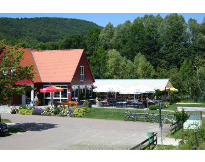 Kundenfoto 1 Seeterrassen Café Restaurant am Happurger Stausee Inh. D. Fruth