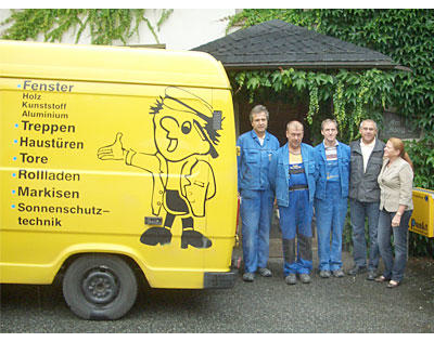 Kundenfoto 6 Punkt Bausysteme GmbH