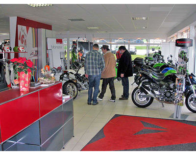 Kundenfoto 1 Motorrad Unger