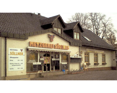 Kundenfoto 1 Söllner Erasmus Gaststätte Metzgerei