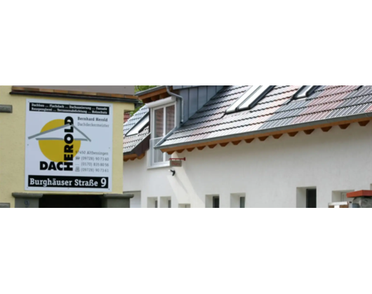 Kundenfoto 1 Dach Herold GmbH
