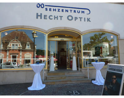 Kundenfoto 4 Sehzentrum Hecht Optik