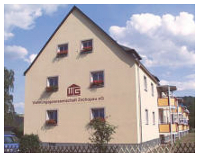 Kundenfoto 1 Wohnungsgenossenschaft Zschopau eG