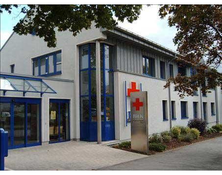 Kundenfoto 2 Bayerisches Rotes Kreuz Kreisverband Hof Geschäftsstelle