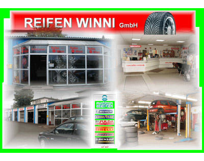 Kundenfoto 1 Reifen Winni GmbH