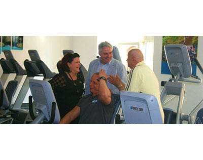 Kundenfoto 8 Olympus - The World of Fitness Inh. Thomas Berger