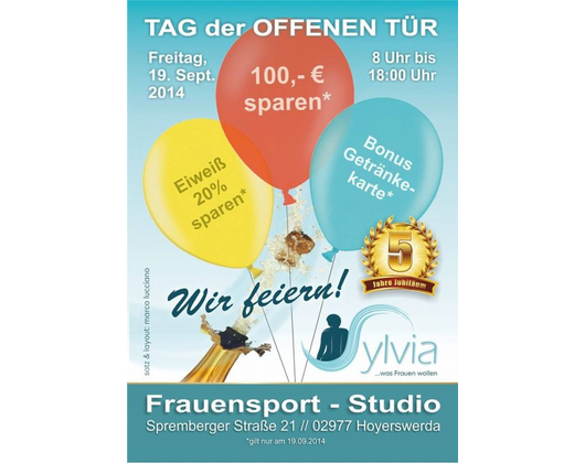 Kundenfoto 1 Nachtigall Sylvia Frauensport-Studio Sylvia
