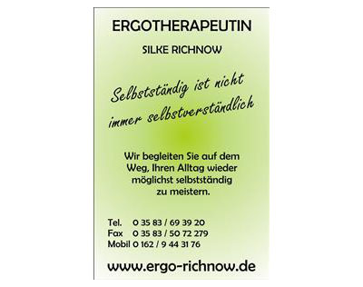 Kundenfoto 1 Ergotherapie Praxis Richnow