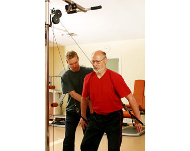Kundenfoto 1 Werner Oliver Physiotherapeut
