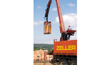 Kundenbild groß 2 Zeller Adolf GmbH & Co. Poroton-Ziegelwerk KG