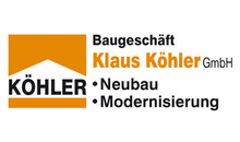 Kundenbild groß 1 Baugeschäft Klaus Köhler GmbH