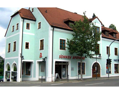 Kundenfoto 1 Sonnen-Apotheke Apotheke