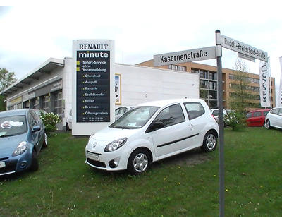 Kundenfoto 2 Autohaus Christian Ertl AG