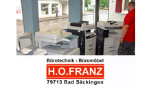 Kundenbild groß 4 Franz H.O., Bürotechnik-Büromöbel