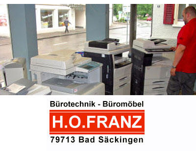 Kundenfoto 4 Franz H.O., Bürotechnik-Büromöbel