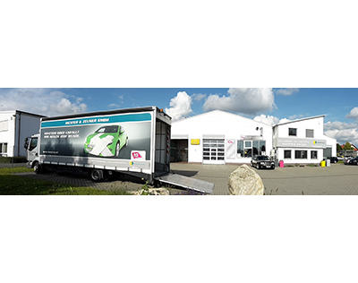Kundenfoto 5 Richter & Zeuner GmbH Karosserieservice + Autolackierung