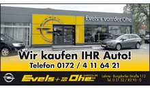 Kundenbild groß 1 Evels und von der Ohe GmbH & Co. KG Autohaus