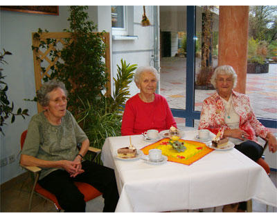 Kundenfoto 10 KATHARINENHOF Seniorenwohn- und Pflegeanlage Betriebs-GmbH