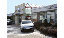 Kundenbild groß 2 Autohaus Franke GmbH & Co KG Radeberg