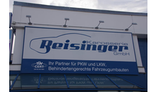 Kundenbild groß 3 Karosserie Reisinger GmbH