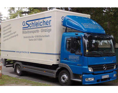 Kundenfoto 1 Umzüge Schleicher GmbH