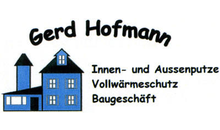 Kundenbild groß 1 Hofmann Gerd Innen- und Außenputz