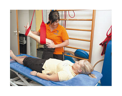 Kundenfoto 5 Physiotherapie Kristin Schirbock Physiotherapie